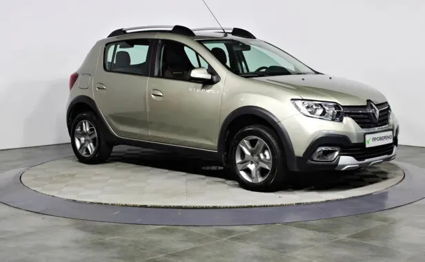 Renault Sandero, II Рестайлинг — фото 3