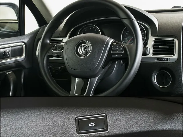 Volkswagen Touareg, II Рестайлинг — фото 10