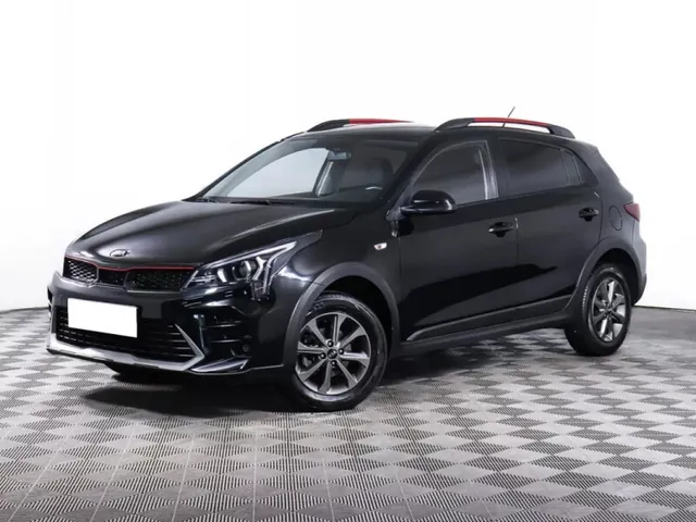 Kia Rio, IV Рестайлинг — фото 1