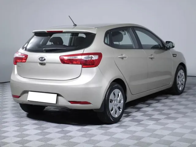 Kia Rio, III — фото 5