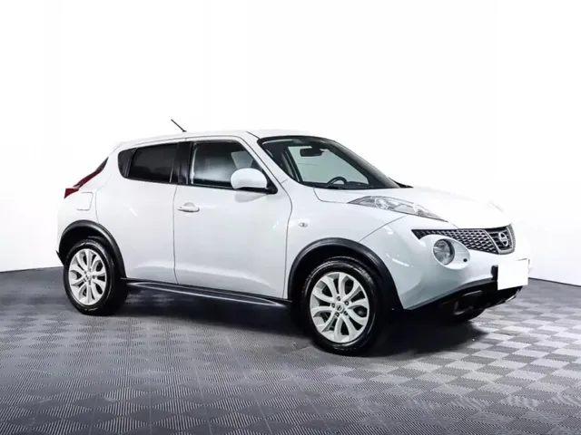 Nissan Juke, I — фото 3
