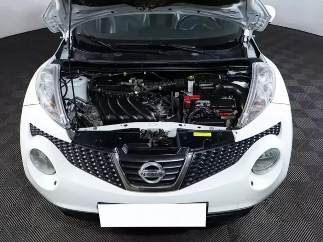 Nissan Juke, I — фото 11