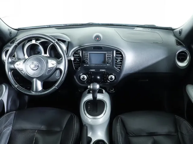 Nissan Juke, I — фото 14