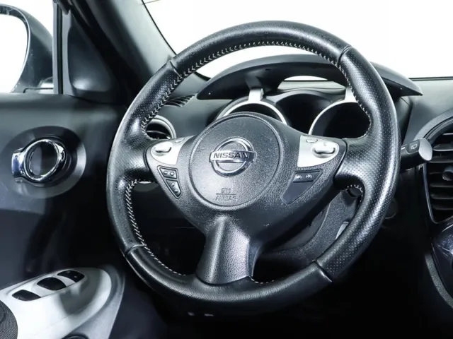 Nissan Juke, I — фото 17
