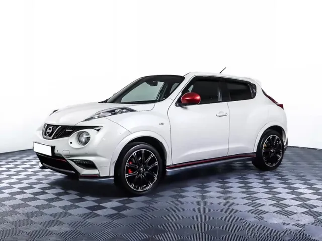 Nissan Juke, I — фото 1