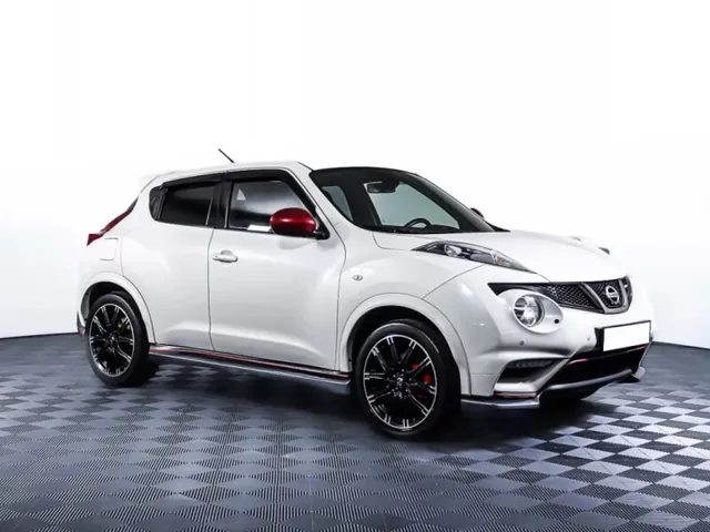 Nissan Juke, I — фото 3