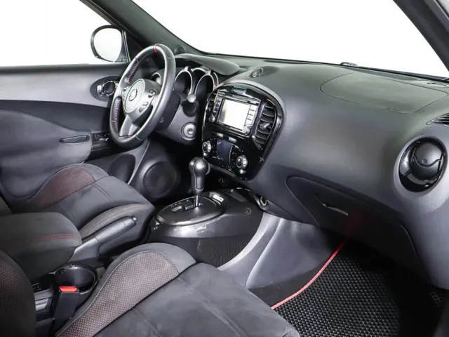 Nissan Juke, I — фото 10