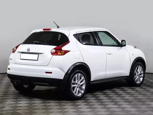 Nissan Juke, I — фото 6
