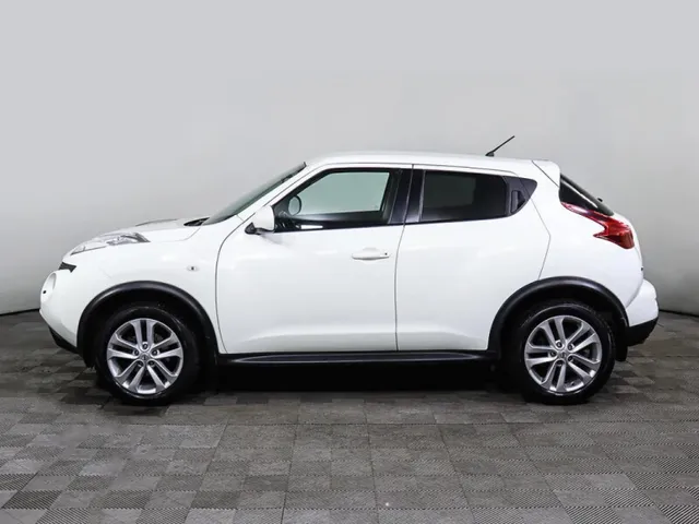 Nissan Juke, I — фото 8