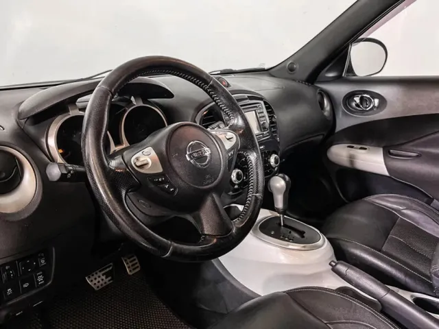 Nissan Juke, I — фото 13
