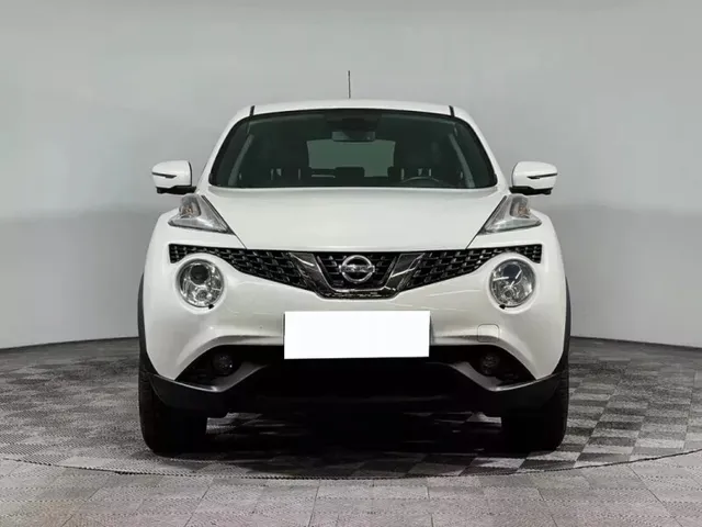 Nissan Juke, I Рестайлинг — фото 2