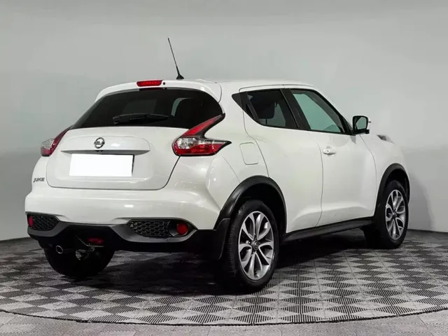 Nissan Juke, I Рестайлинг — фото 4