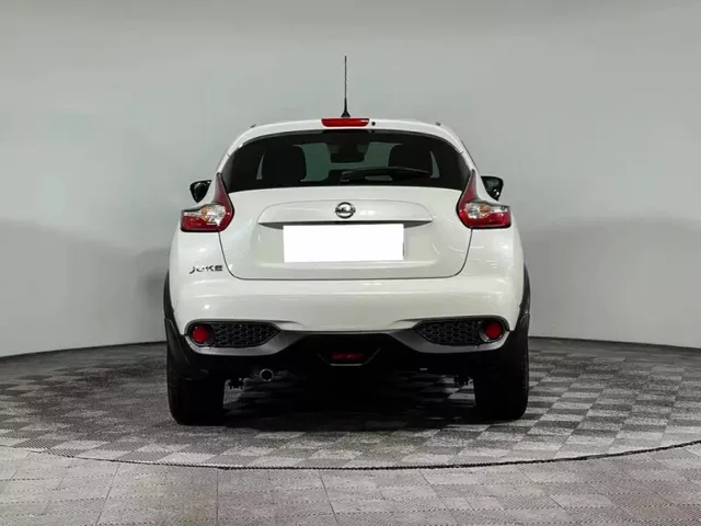 Nissan Juke, I Рестайлинг — фото 5