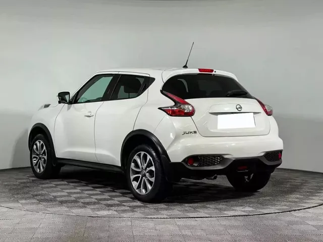 Nissan Juke, I Рестайлинг — фото 6