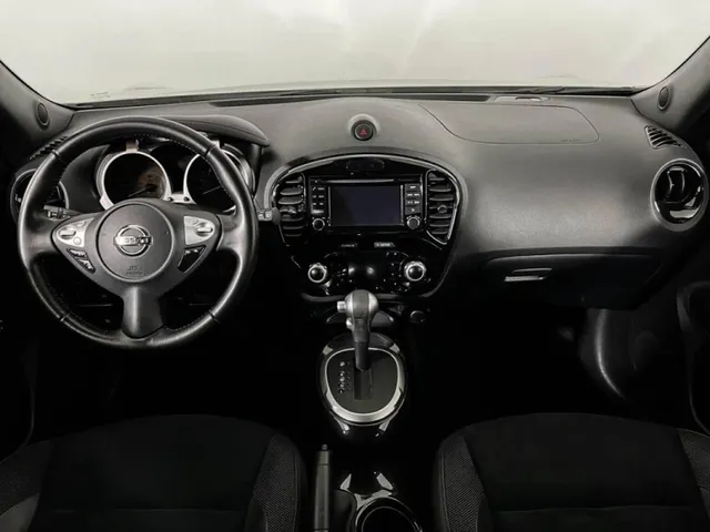 Nissan Juke, I Рестайлинг — фото 10
