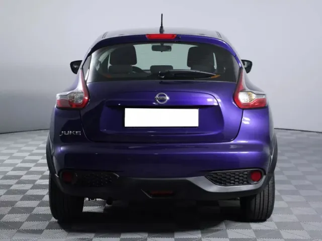 Nissan Juke, I Рестайлинг — фото 6