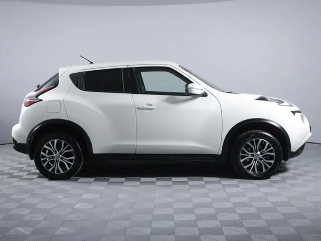 Nissan Juke, I Рестайлинг — фото 4