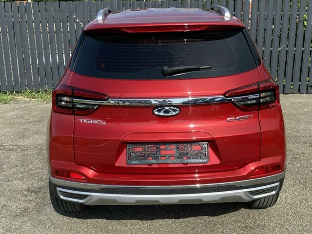 Chery Tiggo 4, I Рестайлинг — фото 3