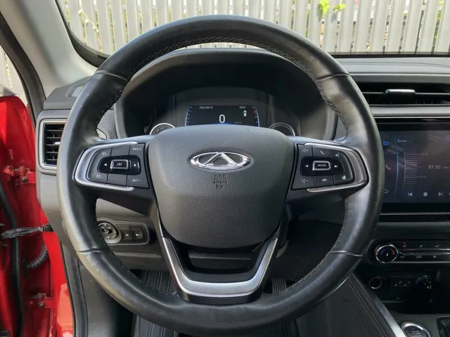 Chery Tiggo 4, I Рестайлинг — фото 6
