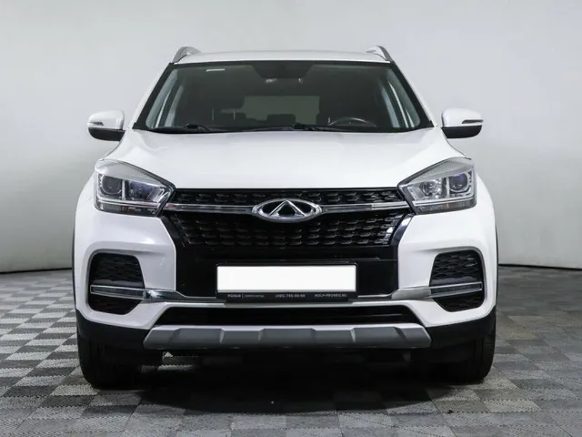 Chery Tiggo 4, I Рестайлинг — фото 1