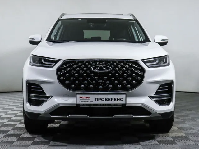 Chery Tiggo 8 Pro, I — фото 2