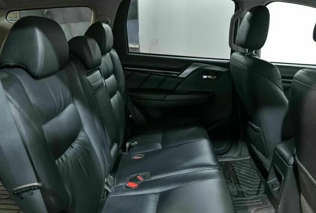 Mitsubishi Pajero Sport, III — фото 18
