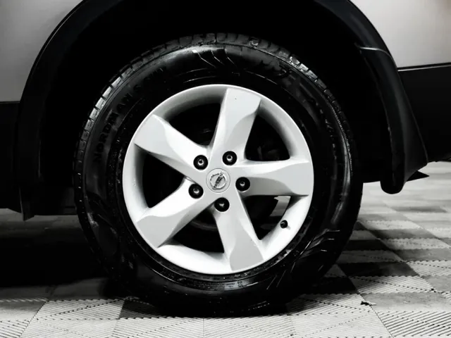 Nissan Qashqai, I Рестайлинг — фото 10