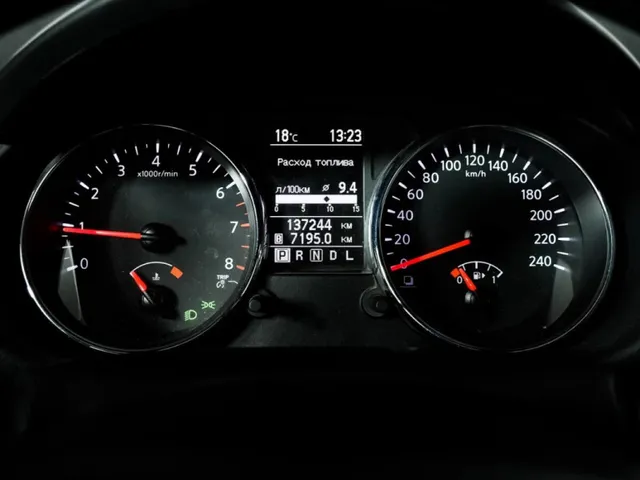 Nissan Qashqai, I Рестайлинг — фото 12