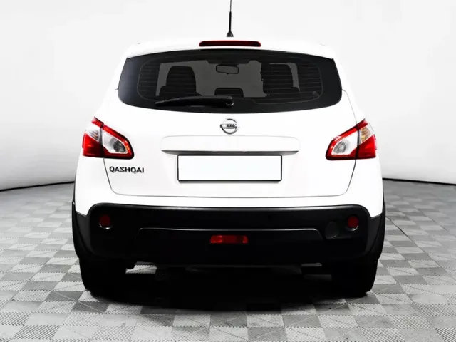 Nissan Qashqai, I Рестайлинг — фото 6