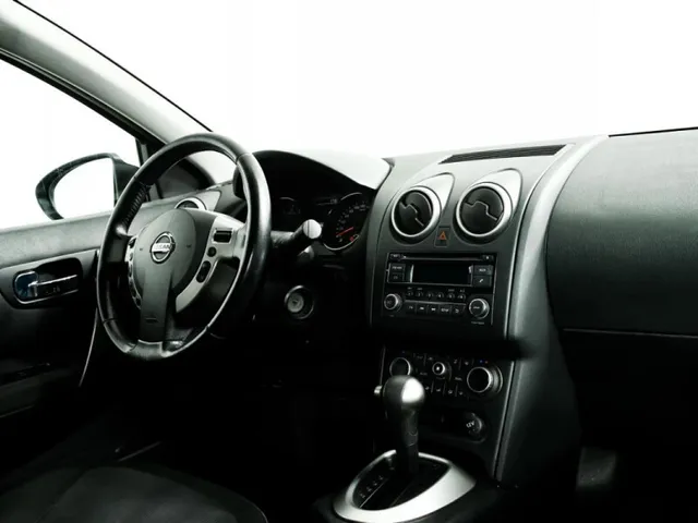 Nissan Qashqai, I Рестайлинг — фото 9