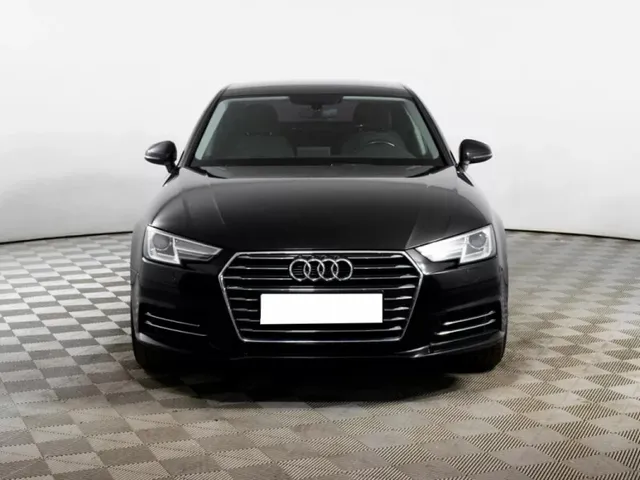Audi A4, V (B9) — фото 2