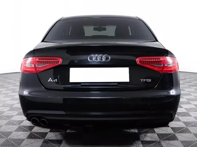 Audi A4, IV (B8) Рестайлинг — фото 26