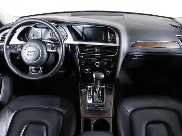 Audi A4, IV (B8) Рестайлинг — фото 36