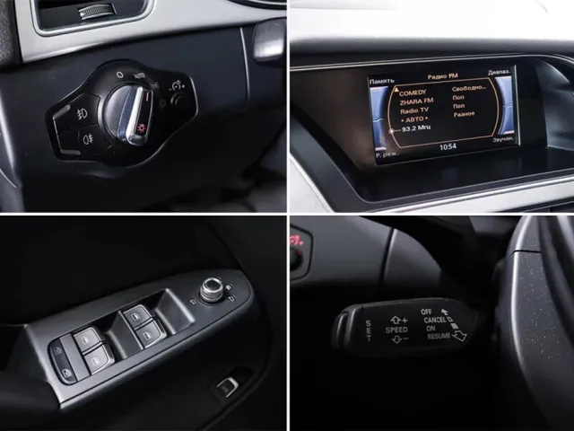 Audi A4, IV (B8) Рестайлинг — фото 41