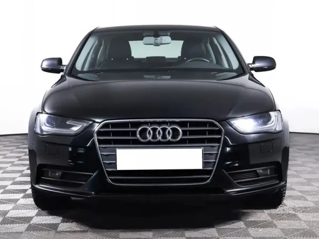 Audi A4, IV (B8) Рестайлинг — фото 2