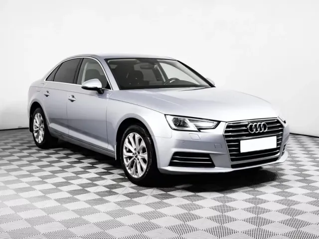 Audi A4, V (B9) — фото 3