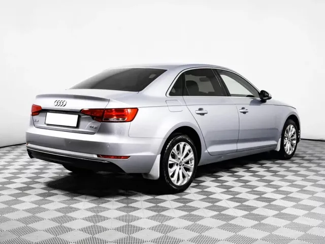 Audi A4, V (B9) — фото 5