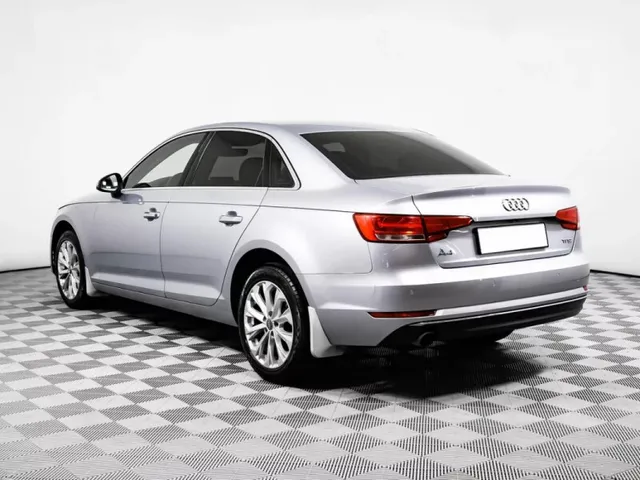 Audi A4, V (B9) — фото 7
