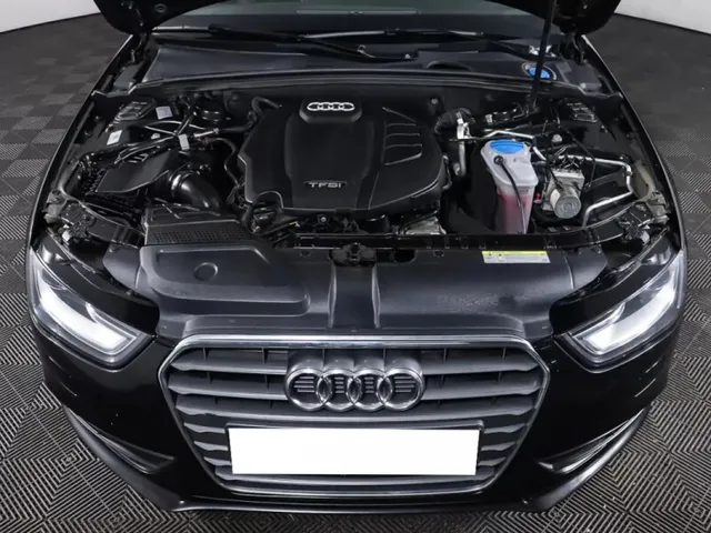 Audi A4, IV (B8) Рестайлинг — фото 11