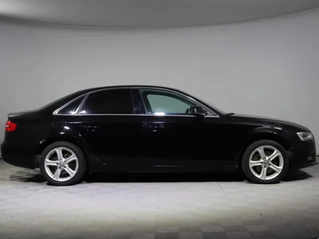Audi A4, IV (B8) Рестайлинг — фото 4