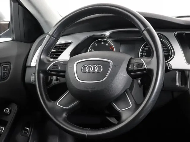 Audi A4, IV (B8) Рестайлинг — фото 9