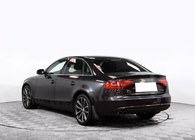 Audi A4, IV (B8) Рестайлинг — фото 7