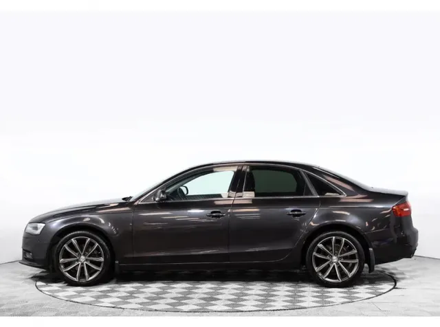 Audi A4, IV (B8) Рестайлинг — фото 8