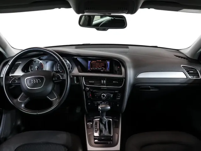 Audi A4, IV (B8) Рестайлинг — фото 11