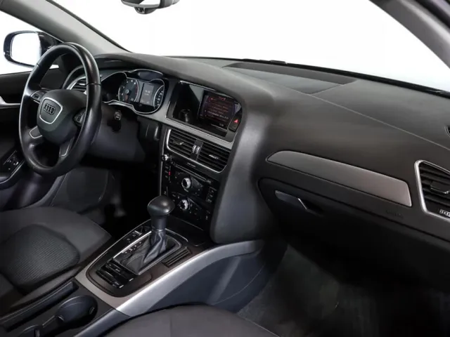 Audi A4, IV (B8) Рестайлинг — фото 12