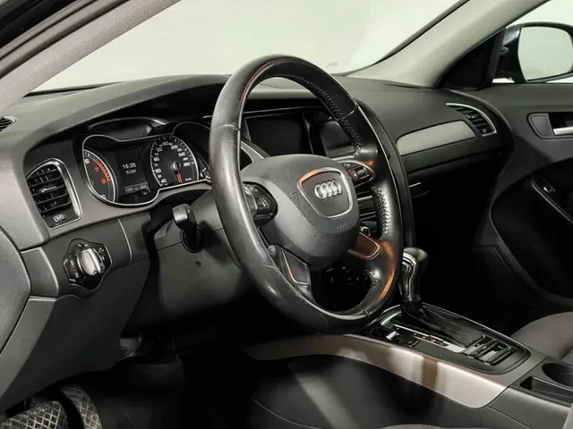 Audi A4, IV (B8) Рестайлинг — фото 10