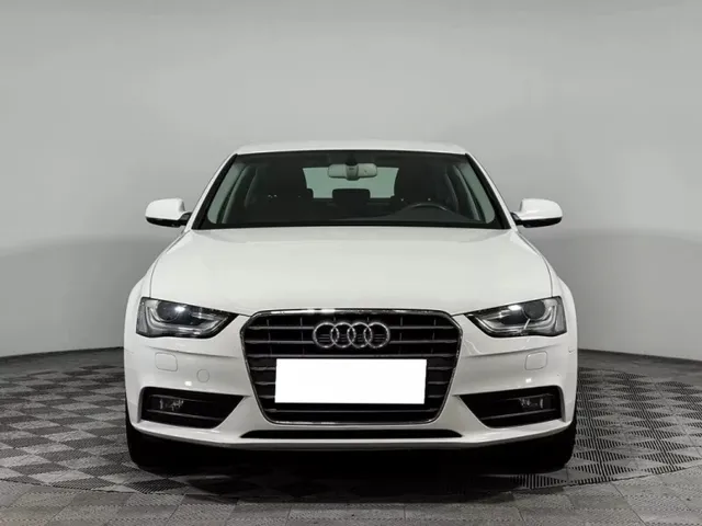 Audi A4, IV (B8) Рестайлинг — фото 2
