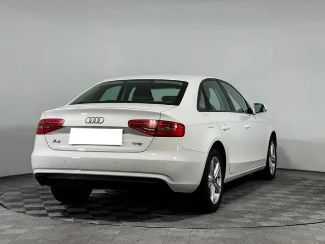 Audi A4, IV (B8) Рестайлинг — фото 5