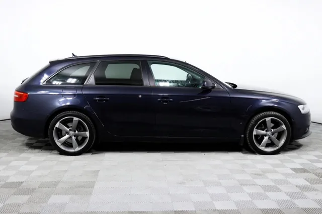 Audi A4, IV (B8) Рестайлинг — фото 4