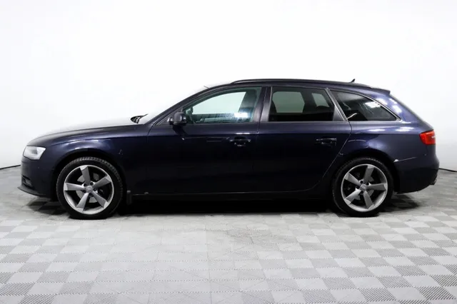Audi A4, IV (B8) Рестайлинг — фото 8